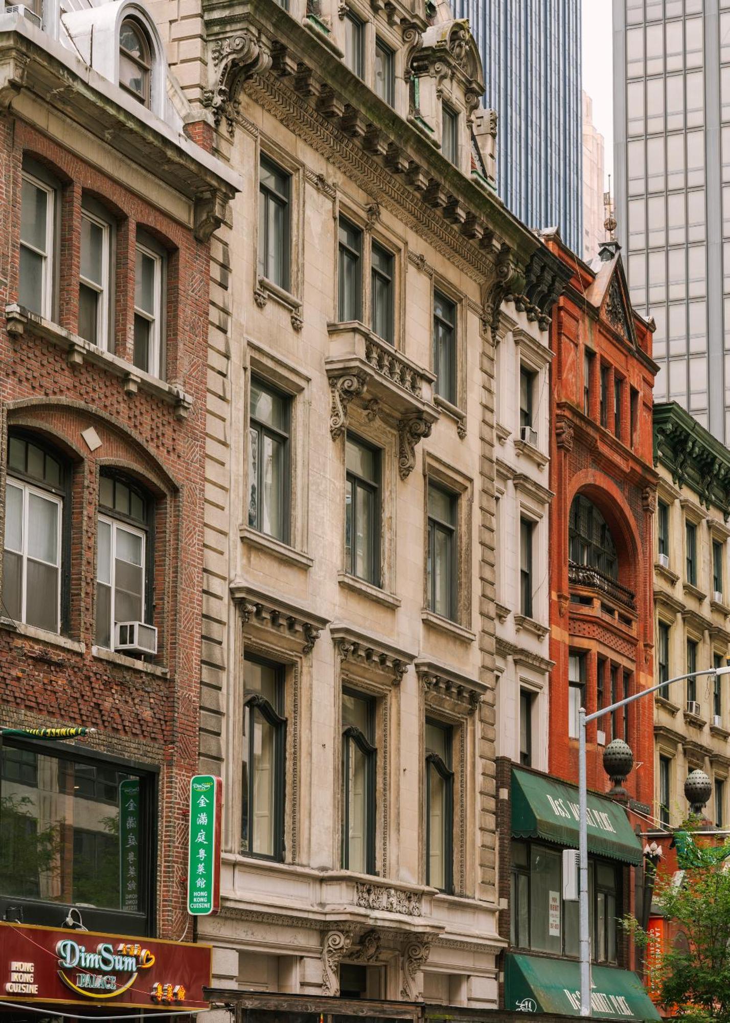 Chambers Park South, Sonder By Marriott Bonvoy 4* New York