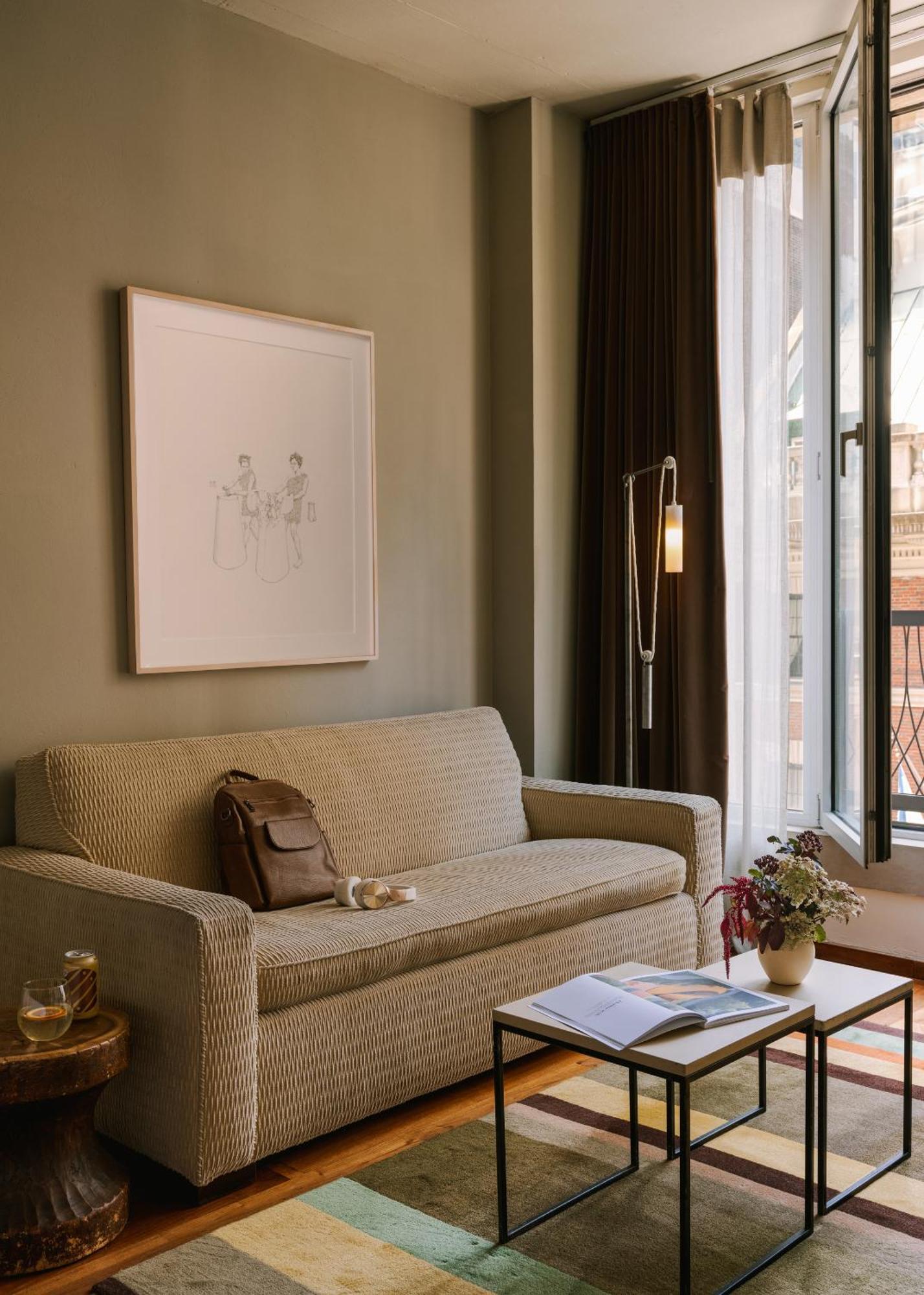 Chambers Park South, Sonder By Marriott Bonvoy New York