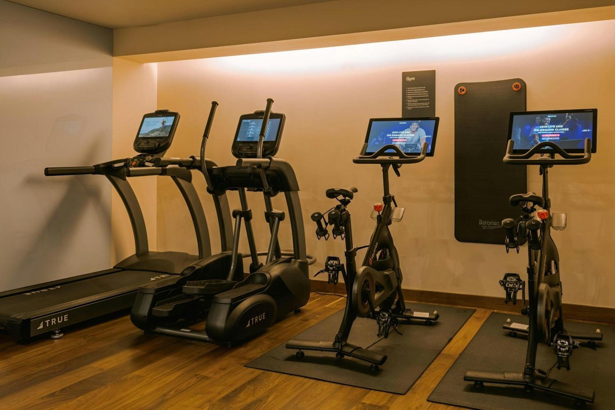 Chambers Park South, Sonder By Marriott Bonvoy New York