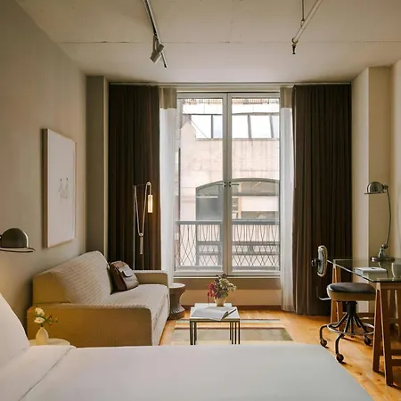 Chambers Hotel Central Park South, Sonder By Marriott Bonvoy Nueva York Exterior foto