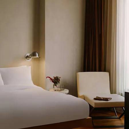 Chambers Hotel Central Park South, Sonder By Marriott Bonvoy Nueva York Exterior foto