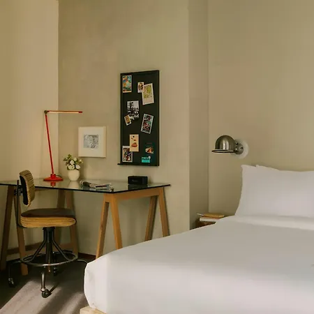 Chambers Hotel Central Park South, Sonder By Marriott Bonvoy Nueva York Exterior foto
