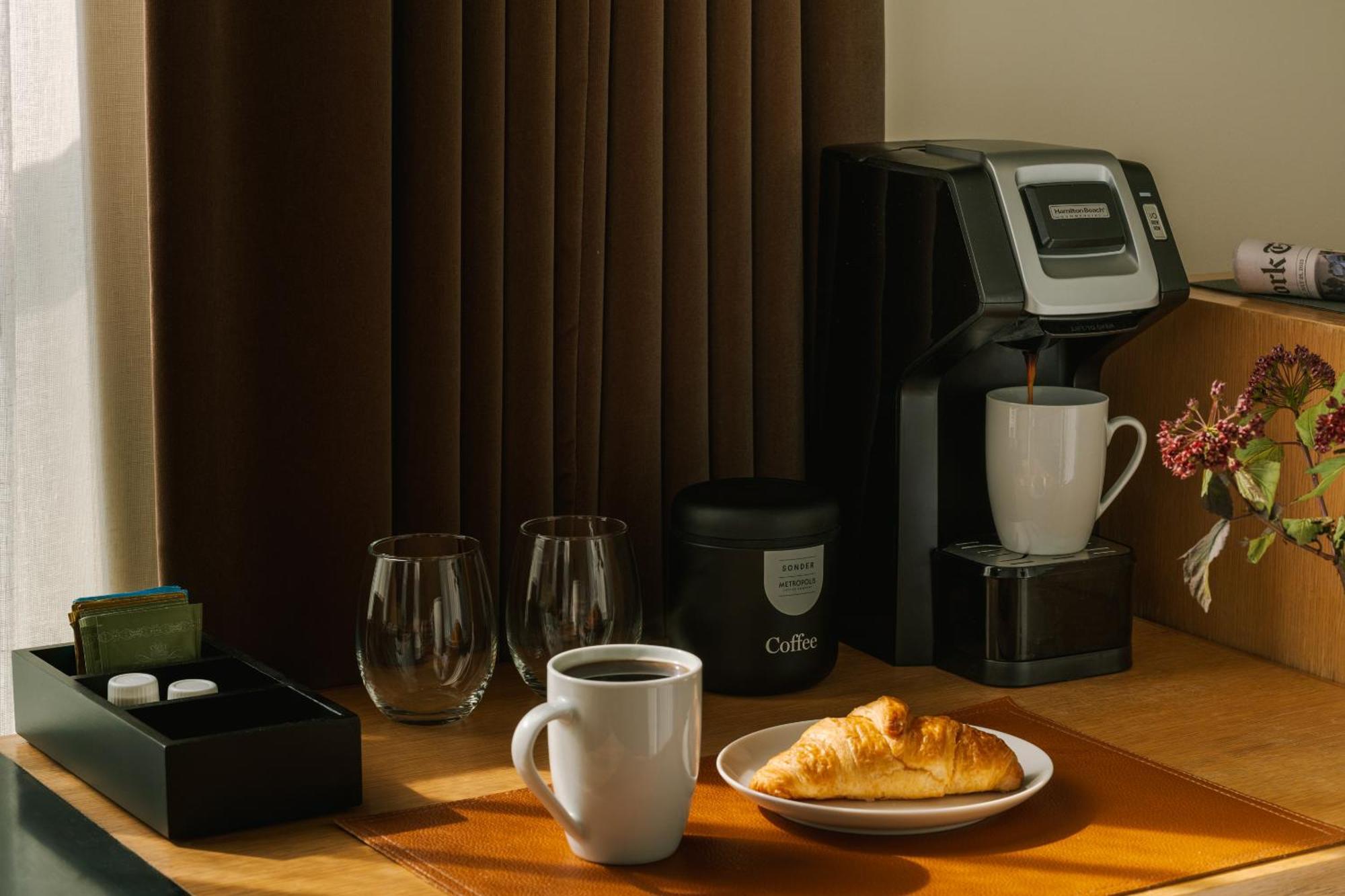 Hotel Chambers Park South, Sonder By Marriott Bonvoy Nueva York