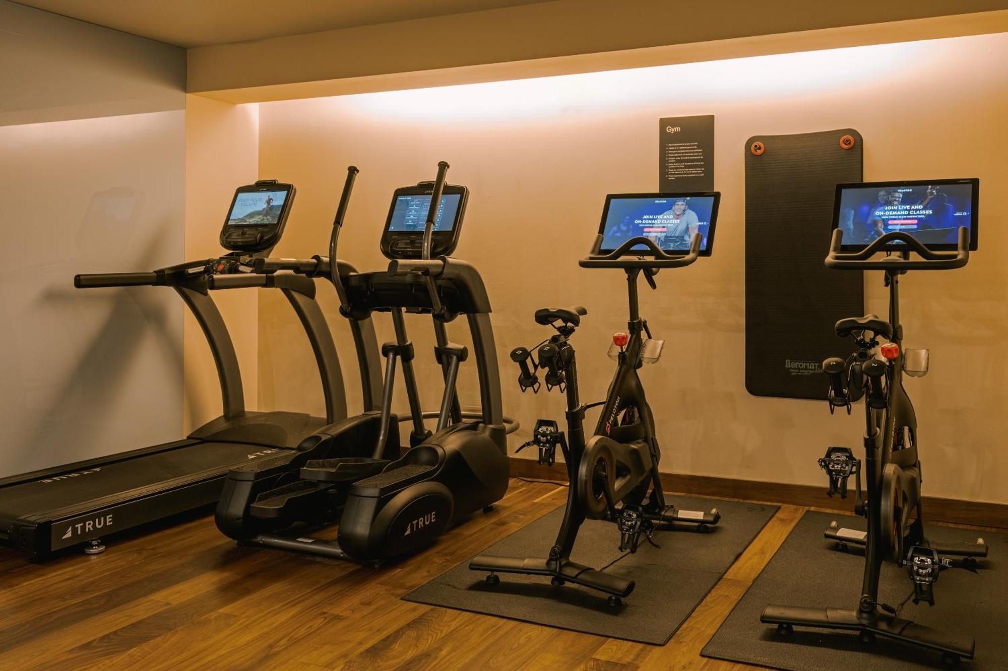Chambers Park South, Sonder By Marriott Bonvoy Nueva York