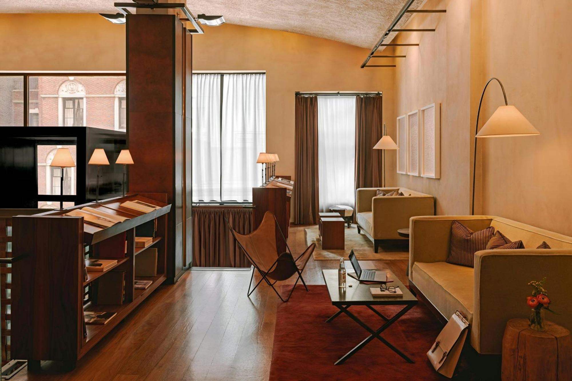 Chambers Park South, Sonder By Marriott Bonvoy Hotel Nueva York