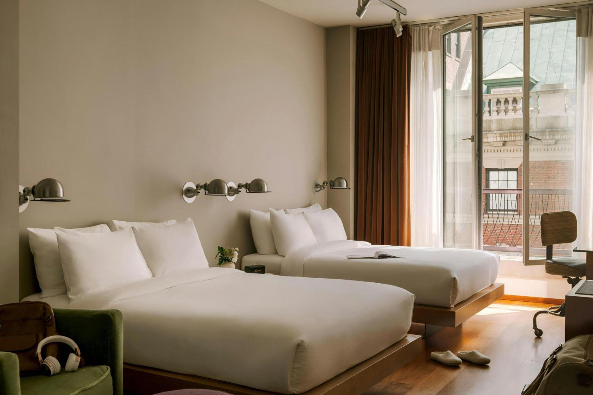 Chambers Park South, Sonder By Marriott Bonvoy Hotel Nueva York