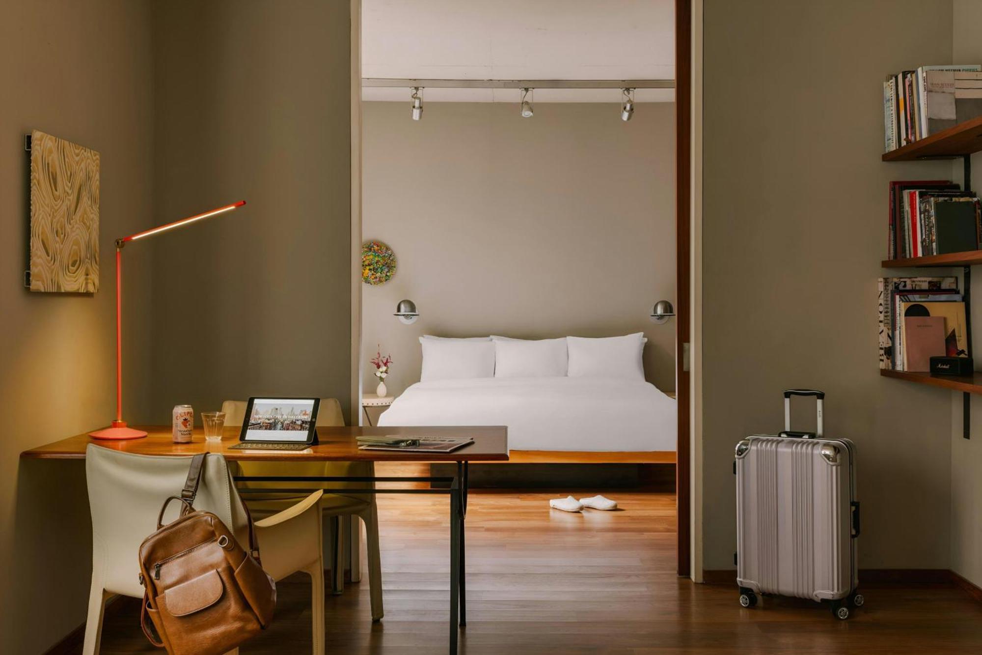 Chambers Park South, Sonder By Marriott Bonvoy Hotel Nova Iorque