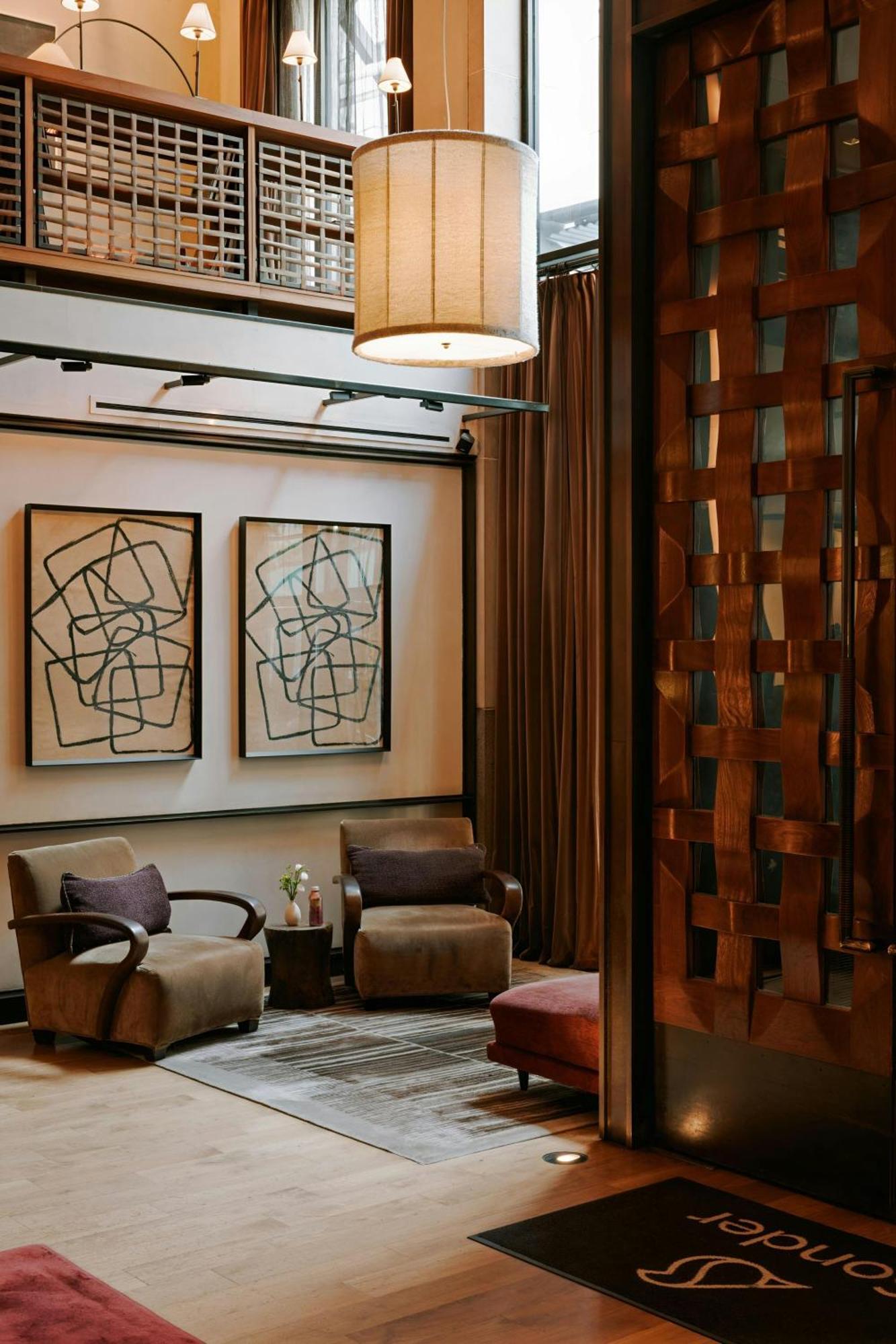 Chambers Park South, Sonder By Marriott Bonvoy 4*