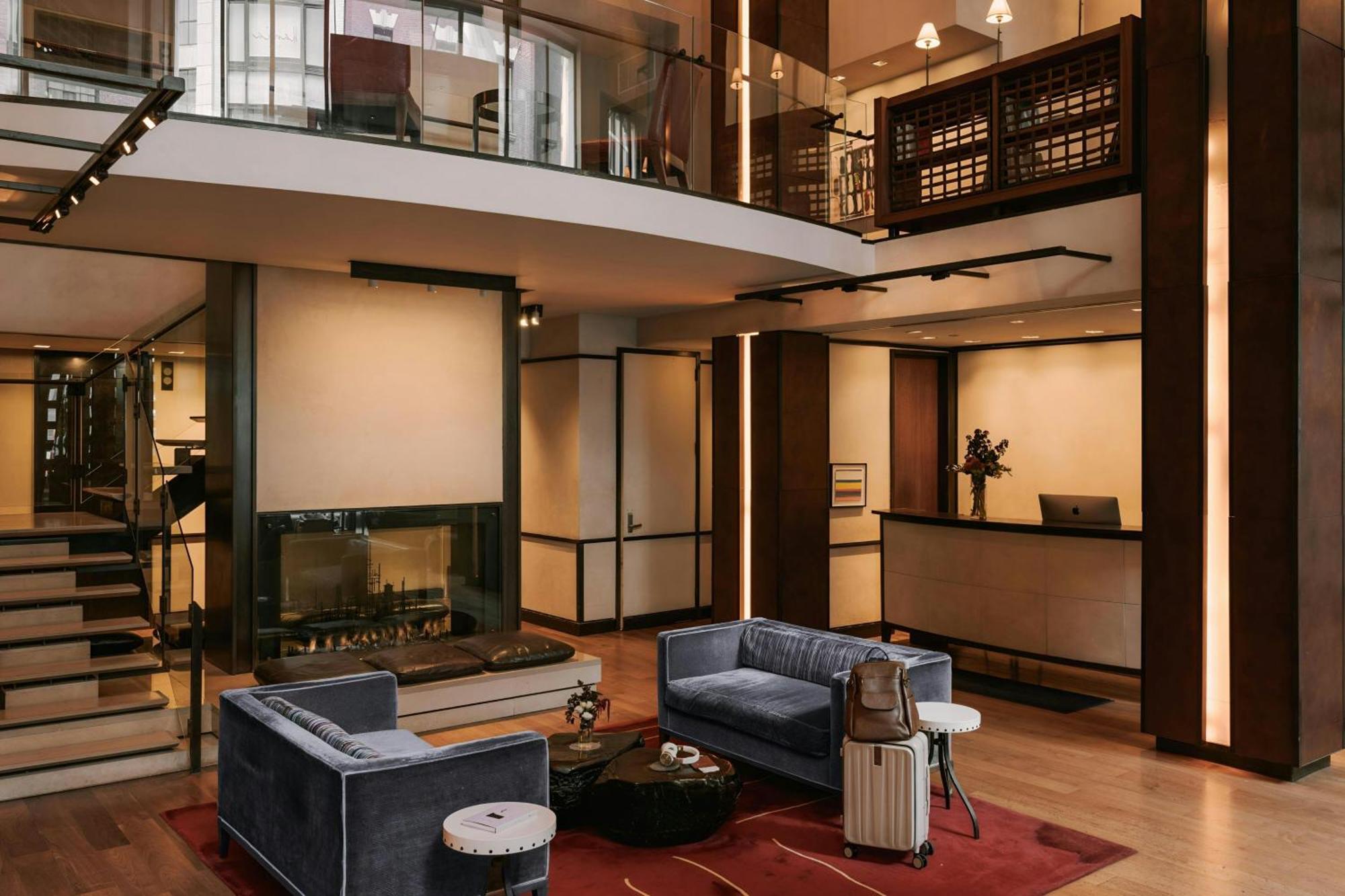 Chambers Park South, Sonder By Marriott Bonvoy Hotel Nueva York