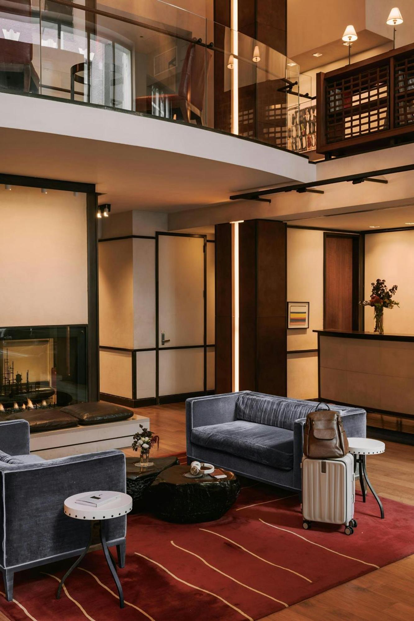 Hotel Chambers Park South, Sonder By Marriott Bonvoy Nova Iorque